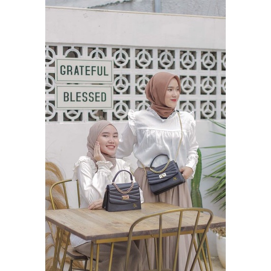 HM STORE-BELLA BAG-TAS SELEMPANG WANITA-TAS WANITA