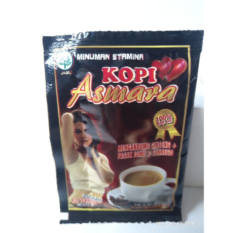 

kopi asmara