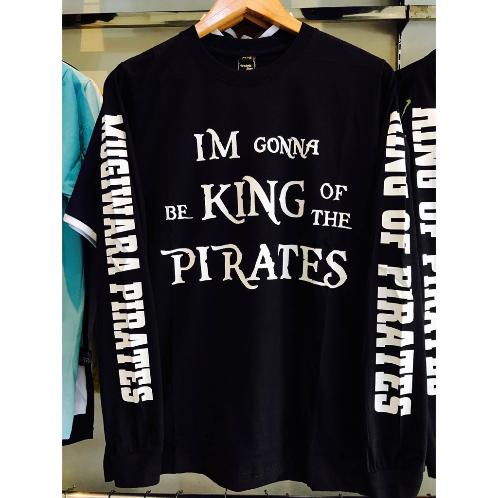 Longsleeve Luffy King of Pirates Onepiece