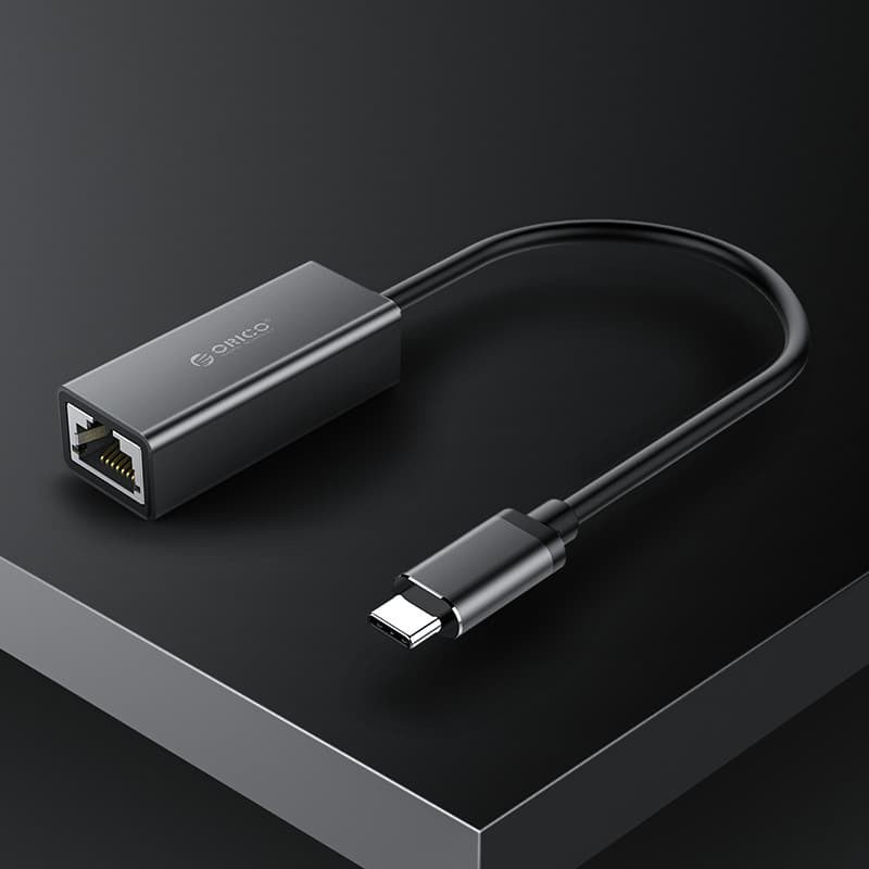 ORICO Type-C to Gigabit Ethernet Adapter XC-R45
