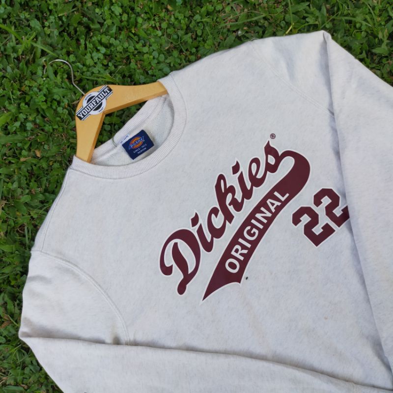 Crewneck Dickies Art 22