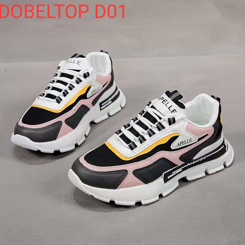 Sneakers Dbltop D01 Unisex