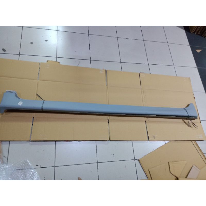 bodykit brio 2012-2017/sideskrit brio