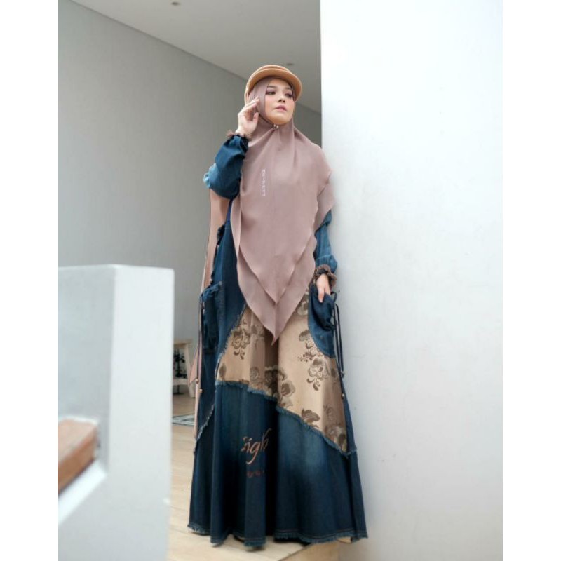 Shabiyyah Denim Azighah