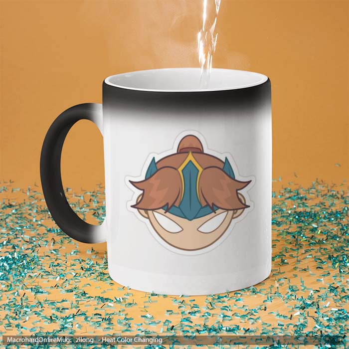 Mug Magic zilong
