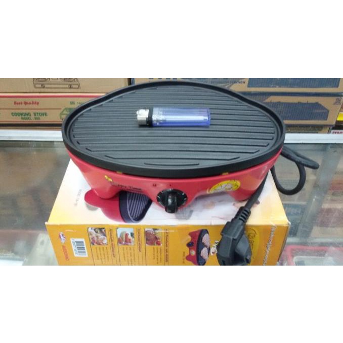 BBQ Listrik Mr. Sate Akebonno TW-101