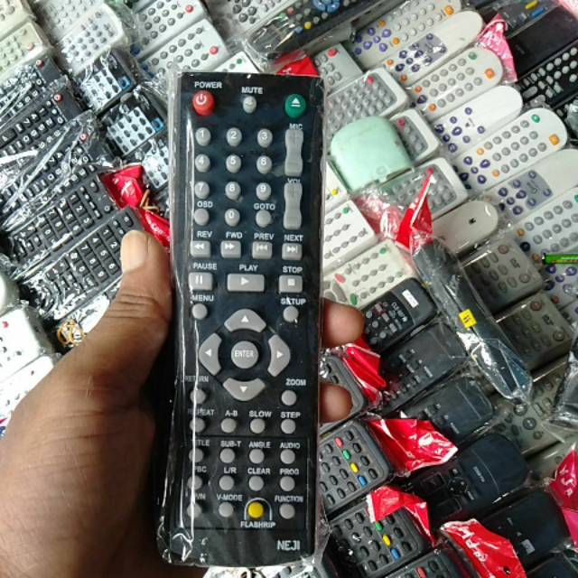 REMOTE DVD POLYTRON