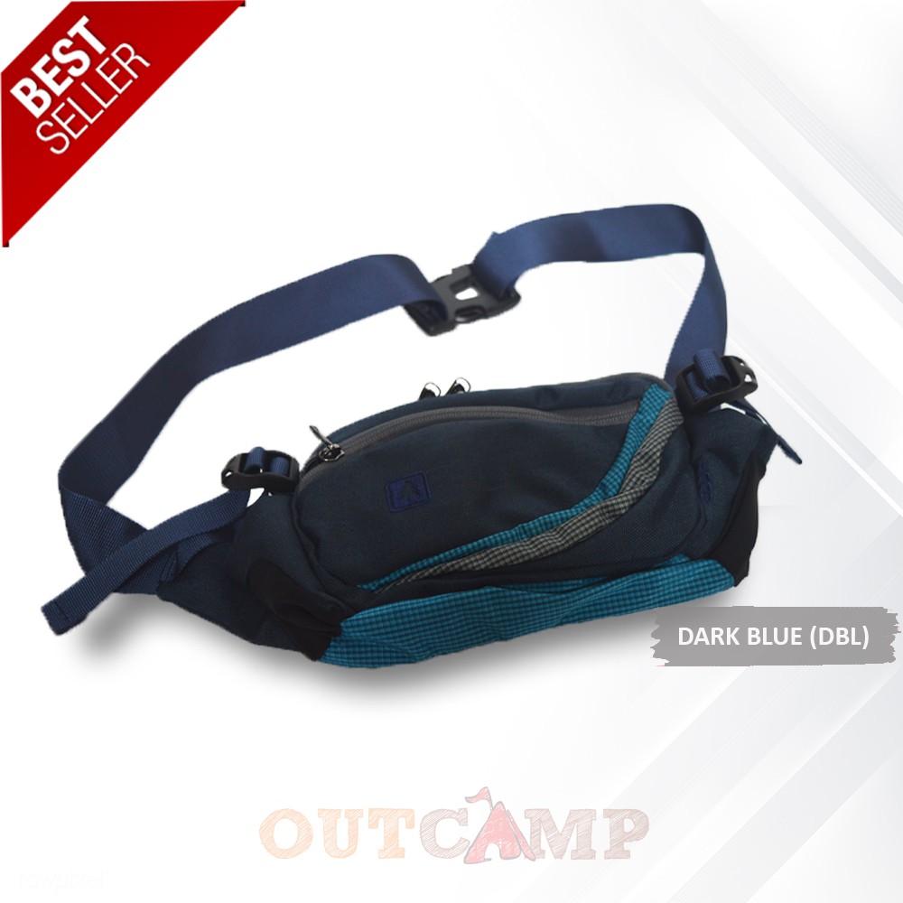 Waist Bag Consina Coda Shopee Indonesia Waist Bag Consina Coda Shopee Indonesia
