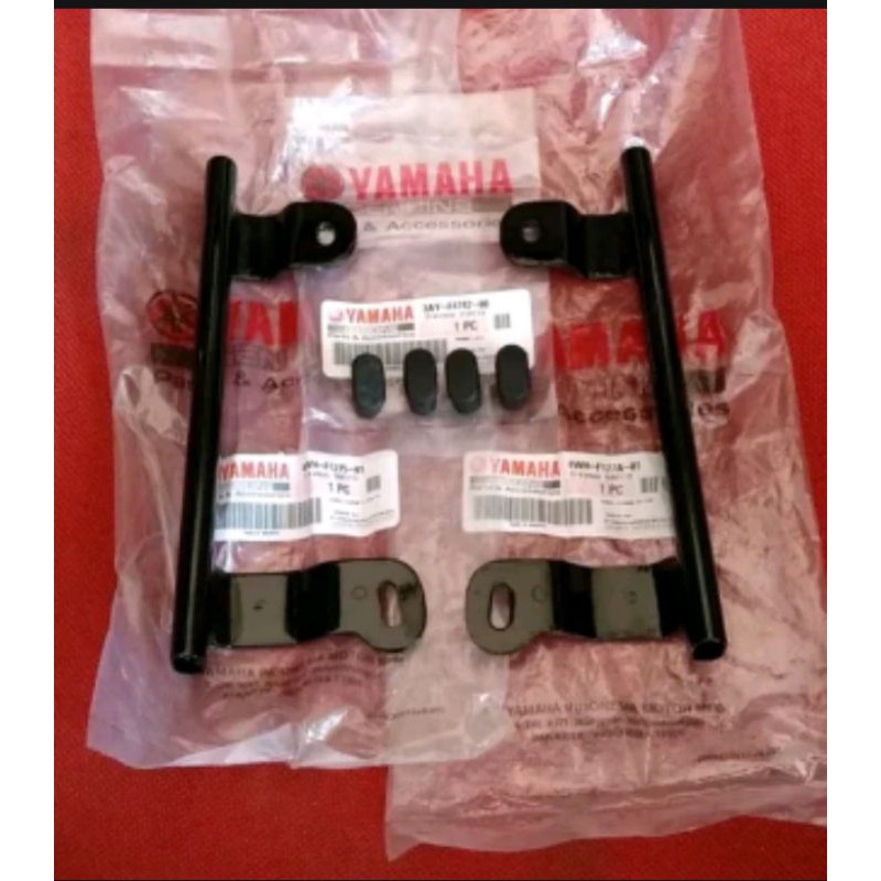 BEHEL BESI FIZR KANAN KIRI DAN TUTUP SATU SET ORI YGP