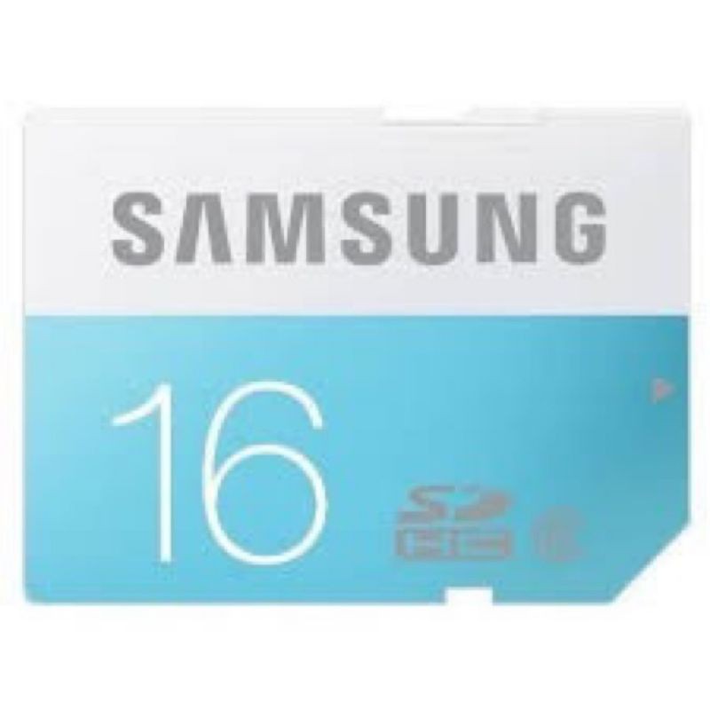 Memory Card / MMC / Micro SD Samsung 16GB 16GB Class 10