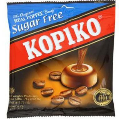 

Produk Unggulan] Permen Kopi Bebas Gula Kopiko Sugar Free Coffee Candy 25X3G