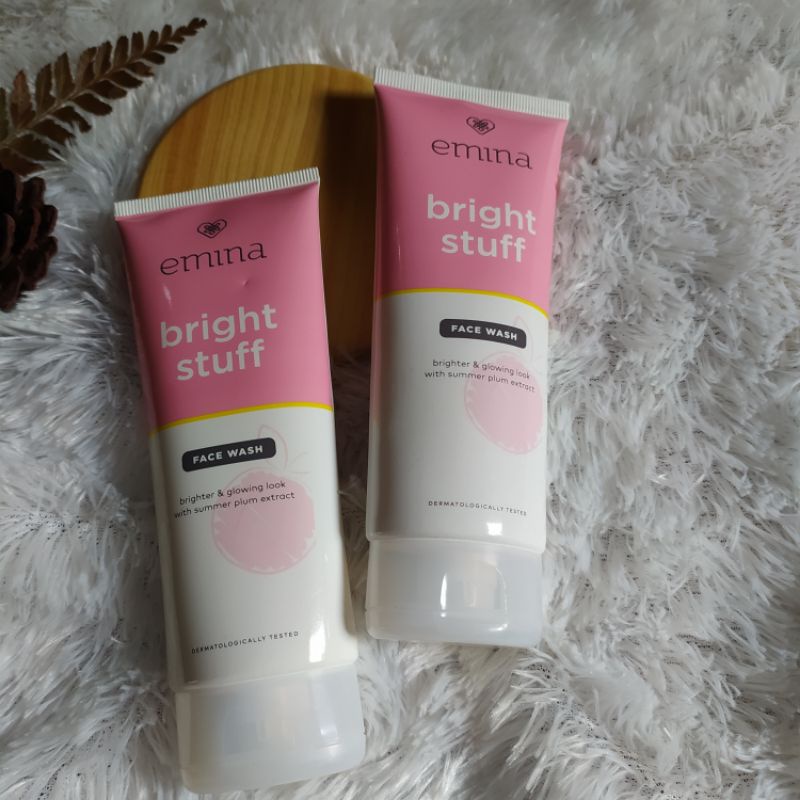 Emina Facial wash 100ml