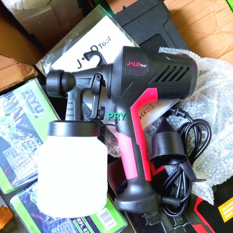 mesin cat semprot elektrik jld mesin cat semprot elektrik