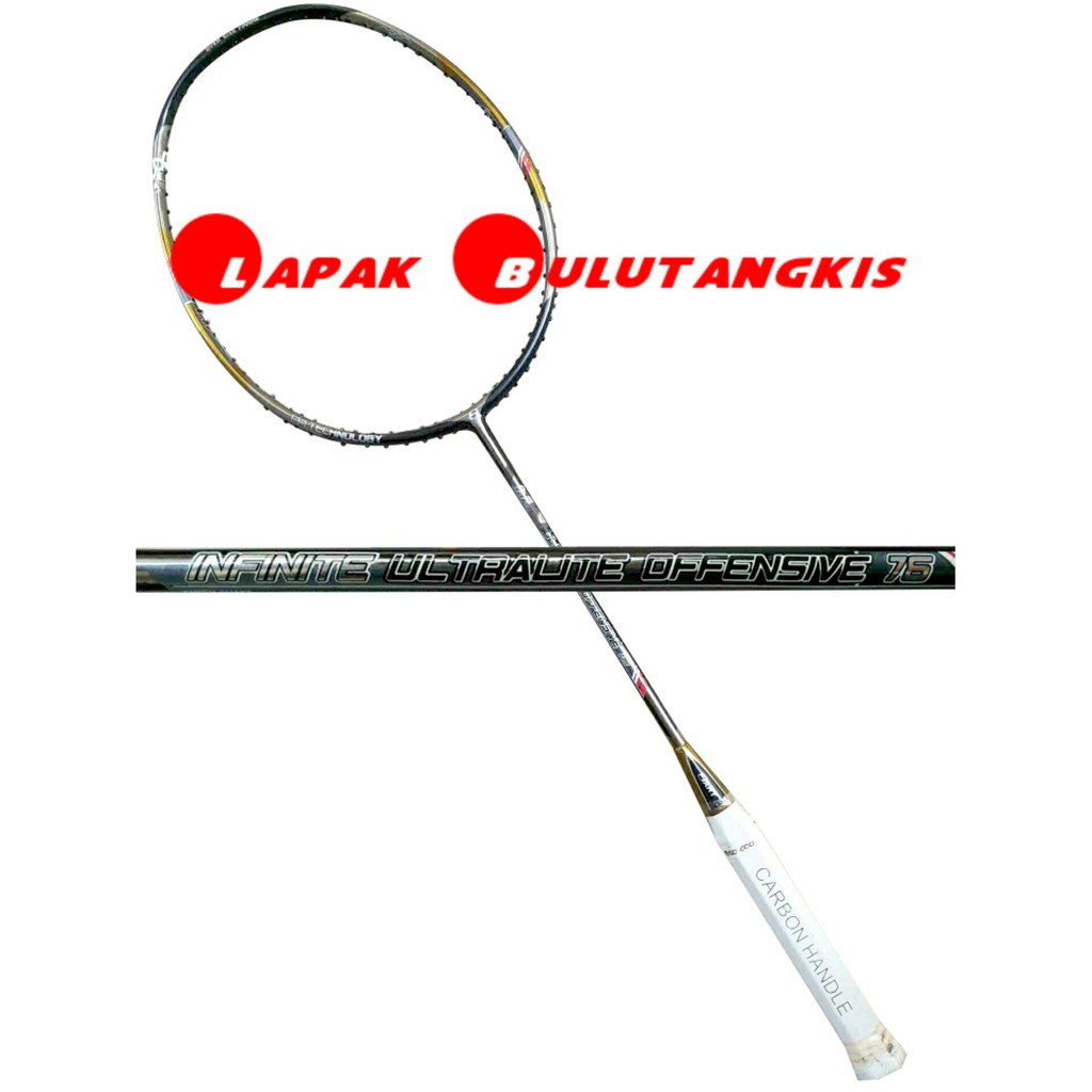 RAKET HART INFINITE ULTRALITE OFFENSIVE 76 Berkualitas