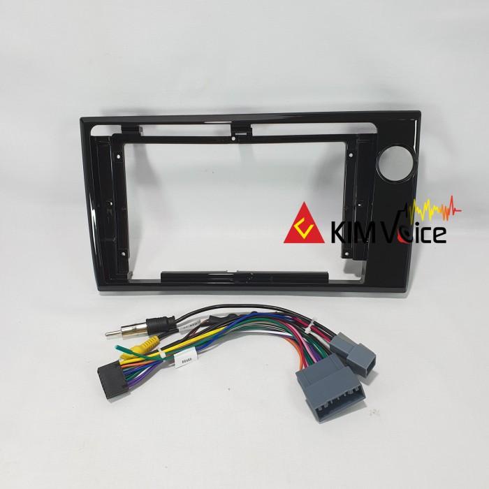 Head Unit Android Orca 9 inch oem Honda Brio/Mobilio/BRV