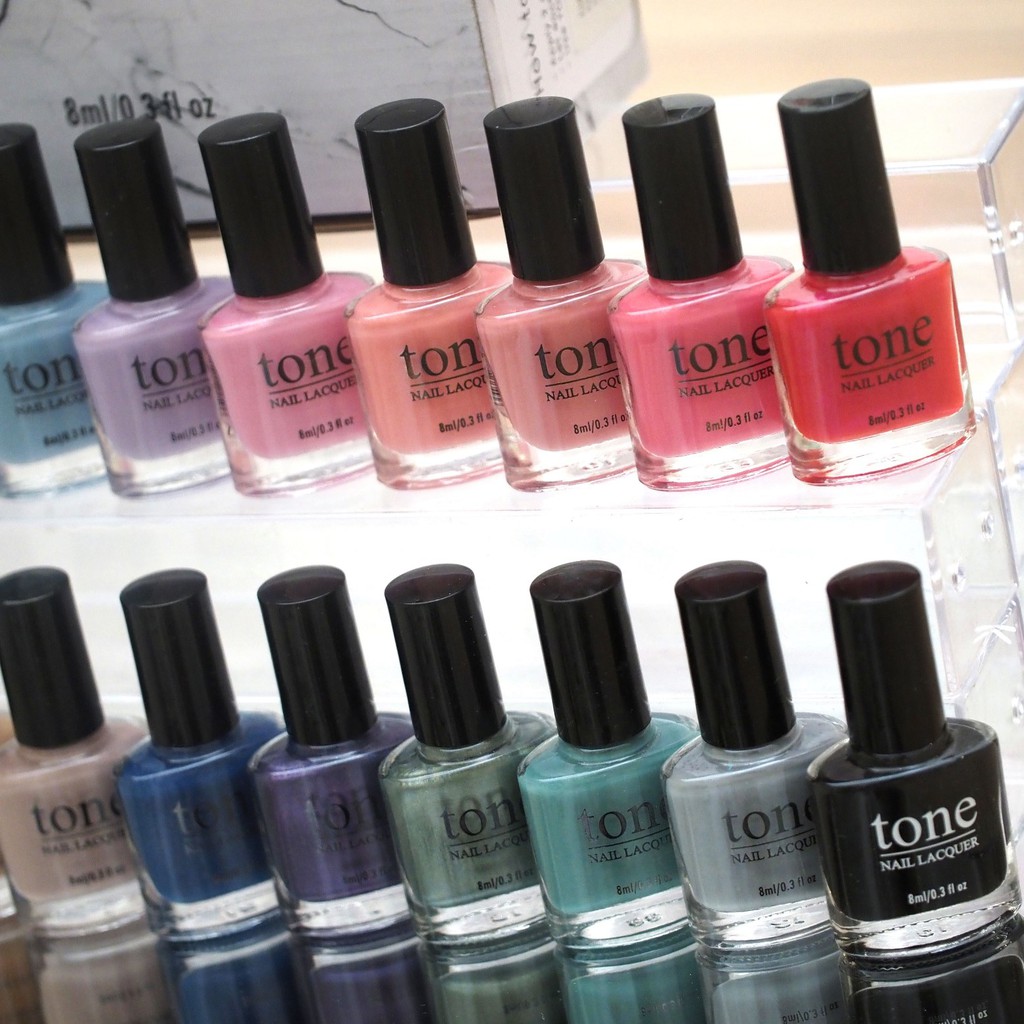 Kutek TONE Dijual Per Box isi 24 Mixed Series Grosir BPOM Murah High Quality
