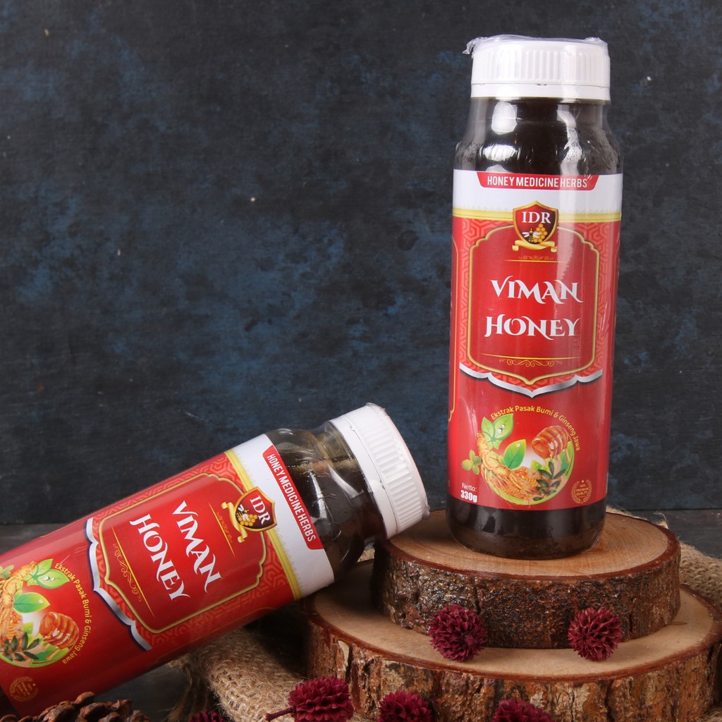 IDR Madu Viman   Obat Lemah Syahwat   330 gram