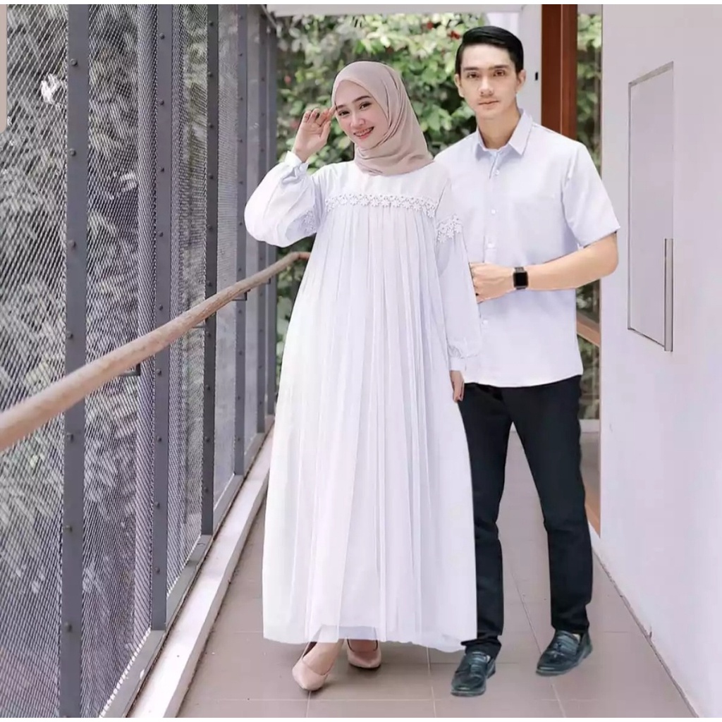 O2 Fashion / Couple Nuraini / bisa cod