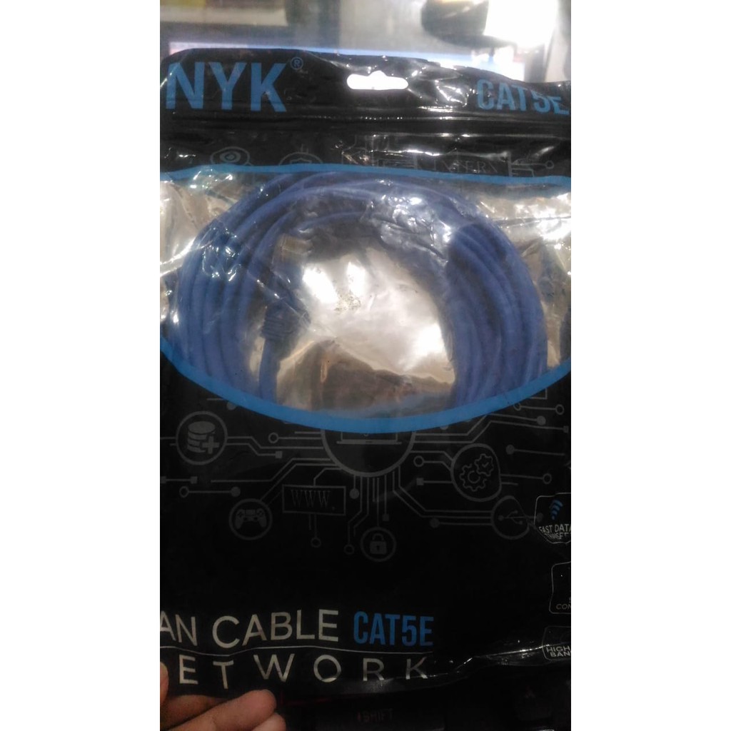 Kabel Lan universal cat5 30m