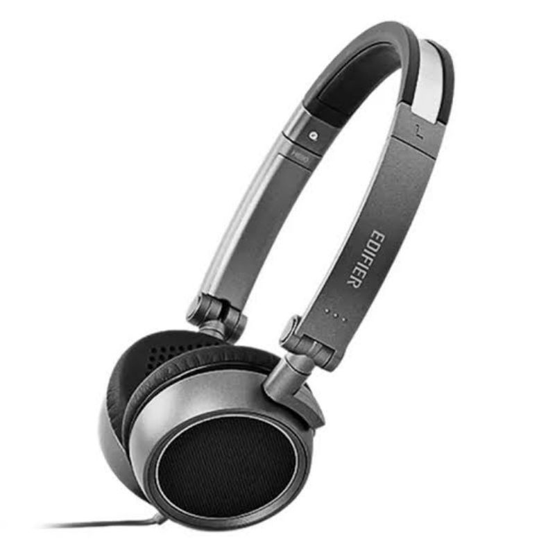 EDIFIER H690 Headphone On Ear Jack 3.5mm Original