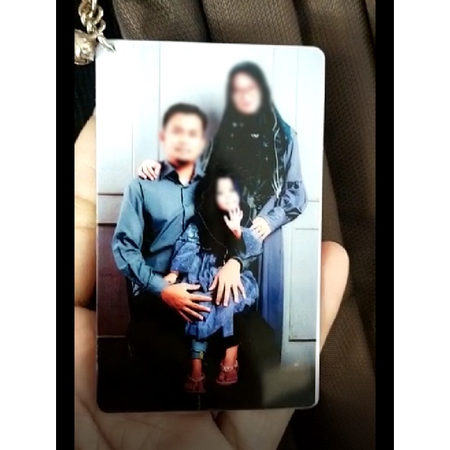 

PHOTO CARD BAHAN PVC Ukuran KTP