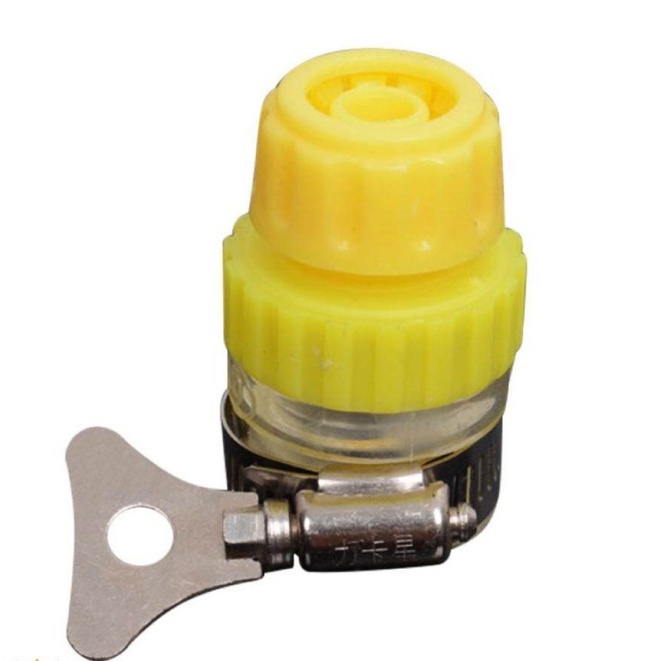 KONEKTOR KERAN AIR UNIVERSAL UNTUK SELANG 1/2 DAN 5/8