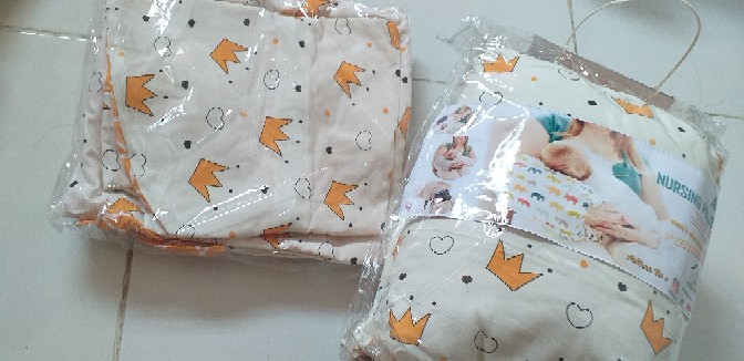 Sarung Matras Busa Dewasa Dan Sarung Matras Box Bayi(produk Ini Harga Sarung Saja).