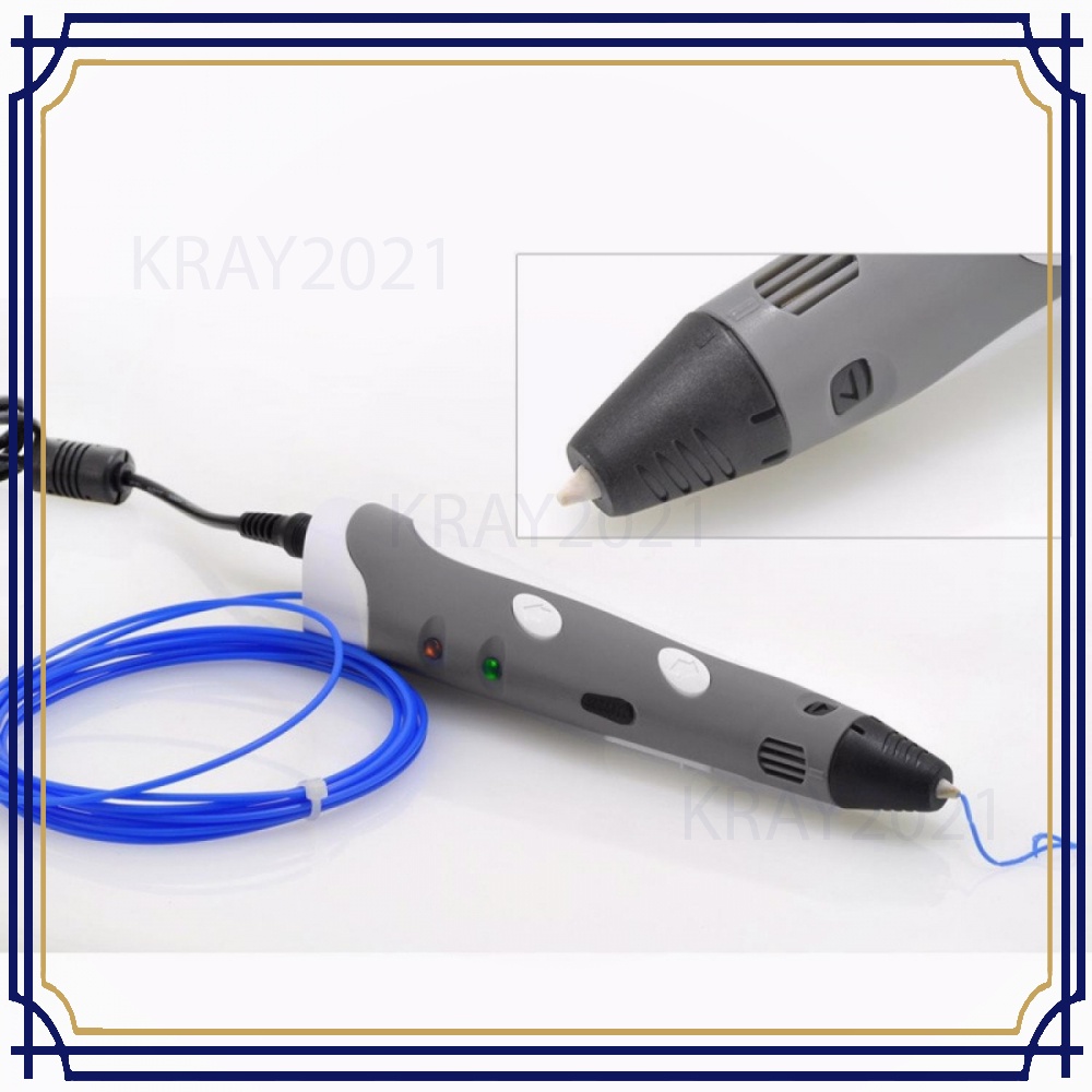 3D Stereoscopic Printing Pen for 3D Drawing - RP-100A