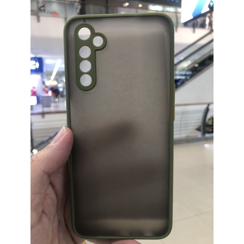 Silikon Realme 6