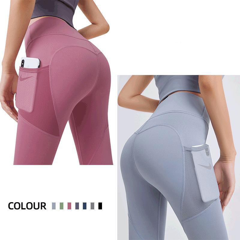 Celana Legging Sport - Legging Wanita Megan Prinz LG-01 Sport wanita Import - Celana Elastis Yoga Dan Jogging