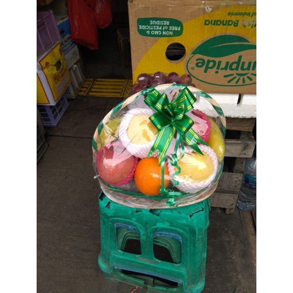 

parcel buah murah cantik