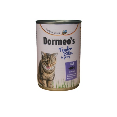 Cat Wet Food Dormeos 415 gram