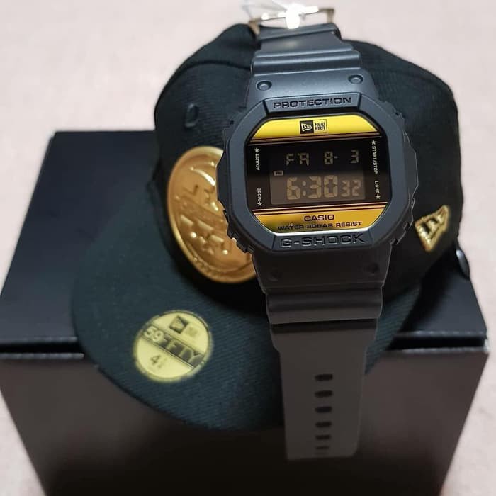 casio new era