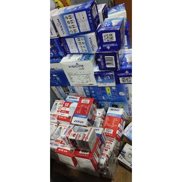 Paket Murah Lampu emergency visicom