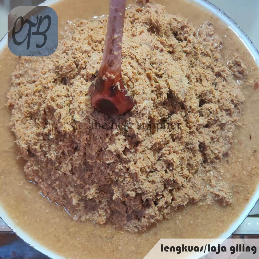 

Lengkuas / Laos / Laja Giling Segar