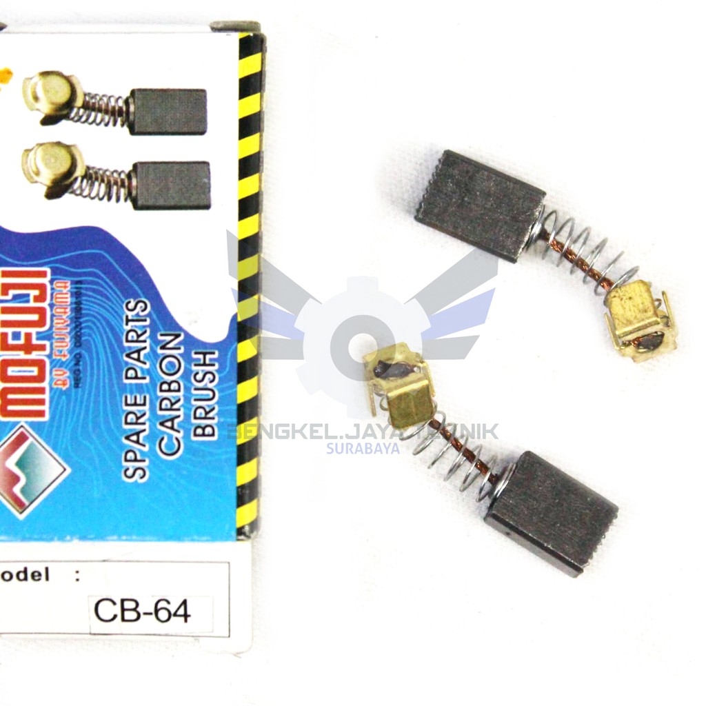 MOFUJI Carbon Brush 64 / CB 64 / Bostel 64 MOFUJI Fujiyama