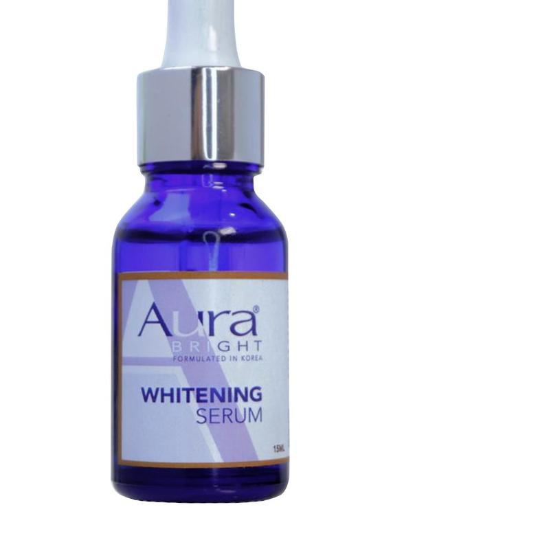 ◙ Aura Bright - Whitening Serum ➳