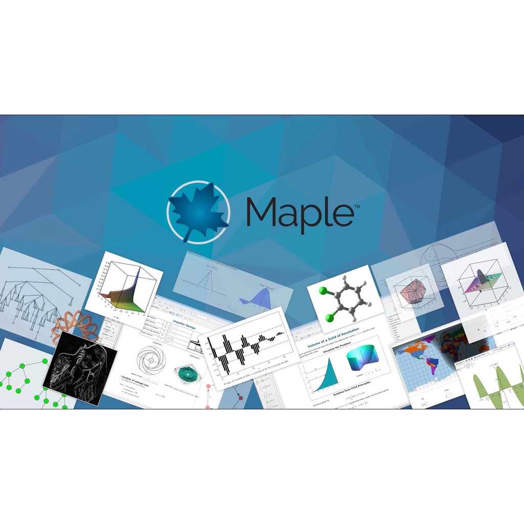 [FULL VERSION] Maplesoft Maple 2019 Matematika - GARANSI AKTIVASI
