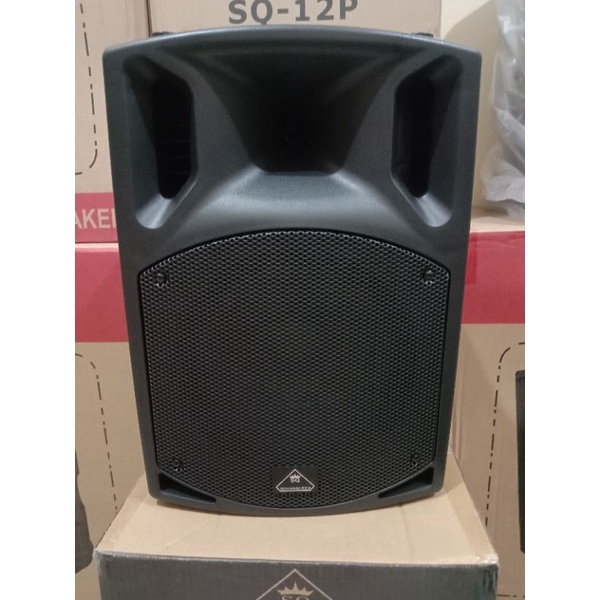 speaker pasif 10 inch soundqueen 10p