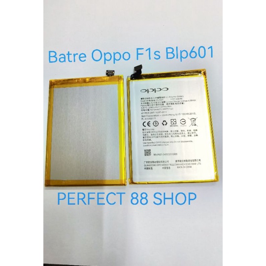 BATRE BATTERY BATERAI OPPO F1S BLP601