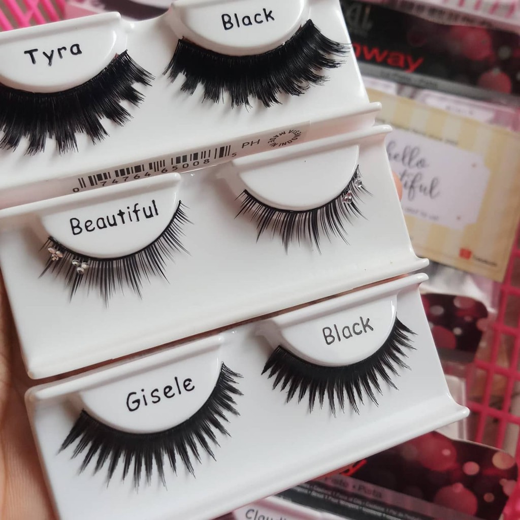 ARDELL RUNWAY LASHES MAKE-UP ARTIST COLLECTION