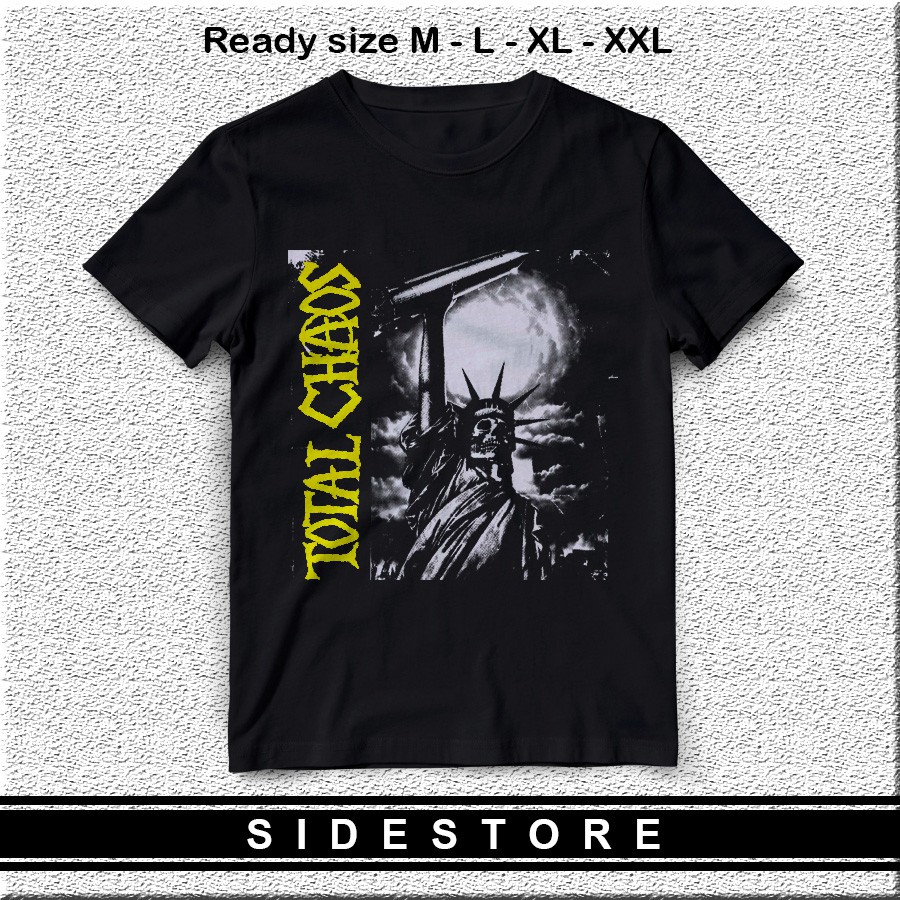 KAOS BAND TOTAL CHAOS - TOTAL CHAOS - KAOS BAND PUNK