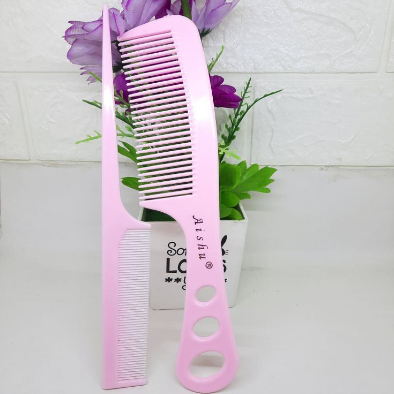 AJ [1set] SISIR RAMBUT