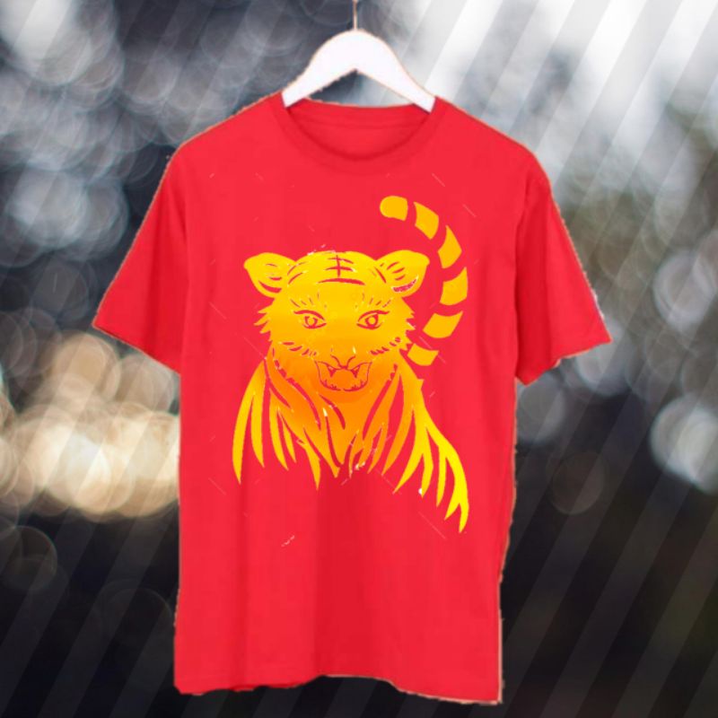 N2-KAOS IMLEK LIMITED EDITION TIGER