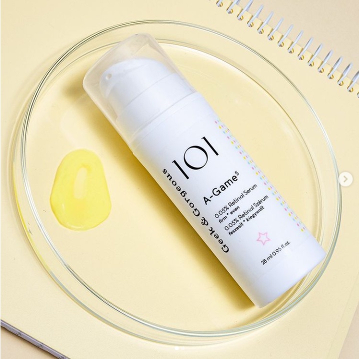 Geek and Gorgeous A-Game 5