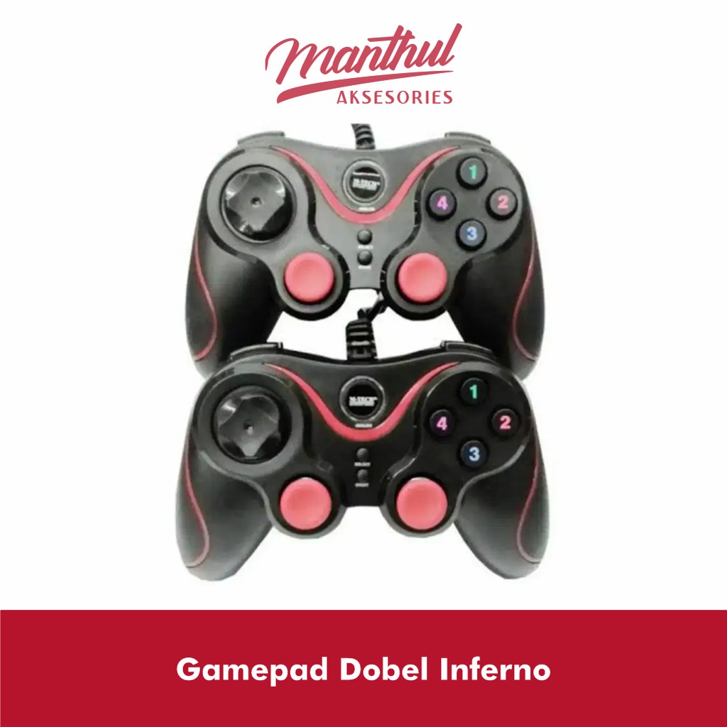 Gamepad Dobel Inferno SY-881D USB Wired