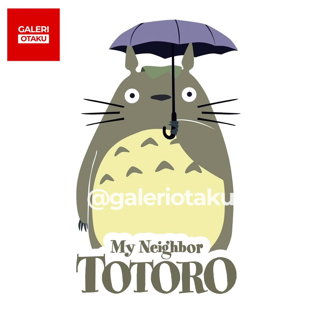 SALE TOTE BAG TOTORO / GHIBLI / MY NEIGHBOR TOTORO / ANIME