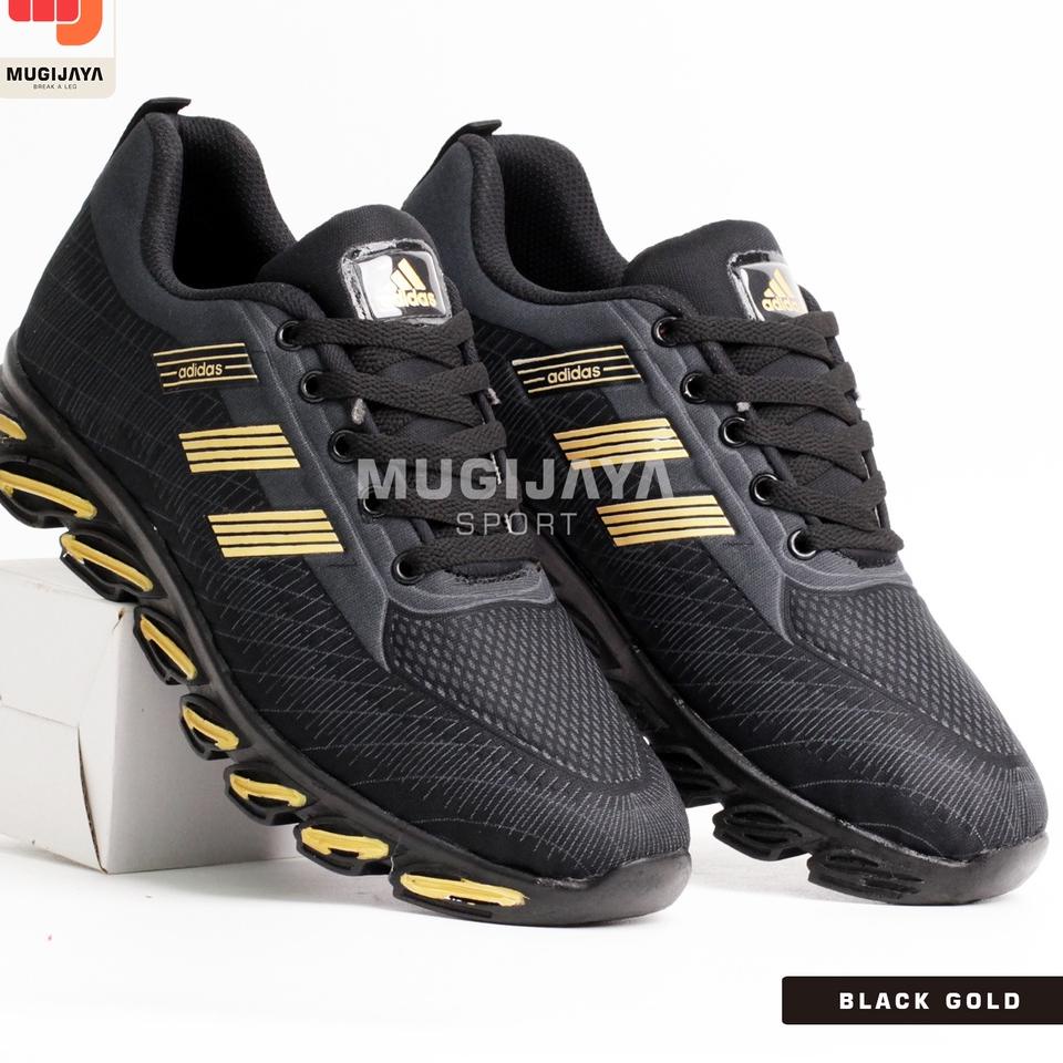Tren Kekinian.. SEPATU ADIDAS SPRINGBLADE MEN SPORT SEPATU LARI RUNNING SEPATU OLAHRAGA PRIA TERBARU