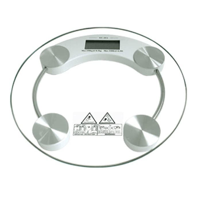 33cm Timbangan Badan digital personal scale weight