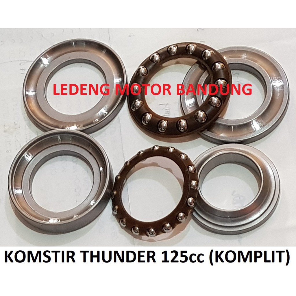 Komstir Thunder 125 Bearing Laher Comstir Nakasone